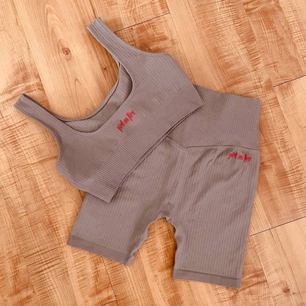 GymGOF Softwear Bike Short Set 5