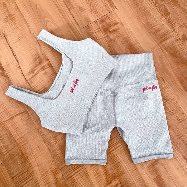 GymGOF Softwear Bike Short Set 5