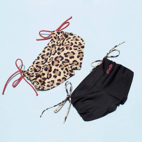 Lulu Short Batgirl (black)