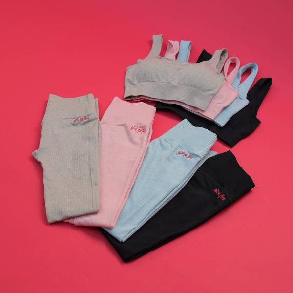 GymGOF Softwear Edition Set 1