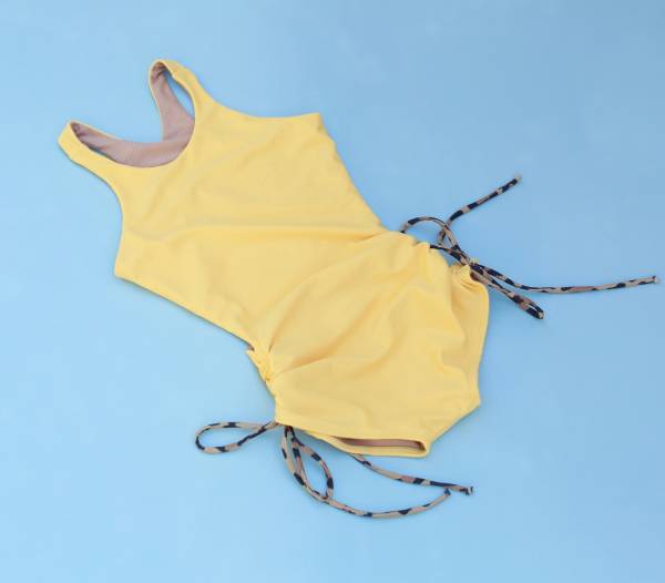 The Jane Onepiece Cutout Bodysuit Shortie