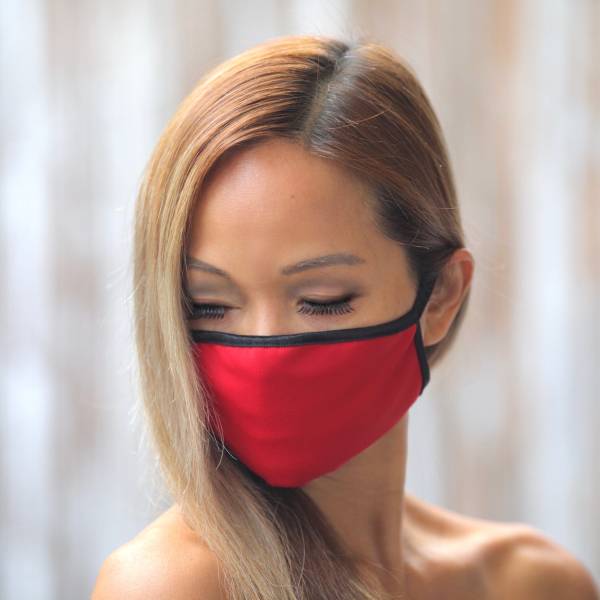 GOF Reversible “Love” Masks