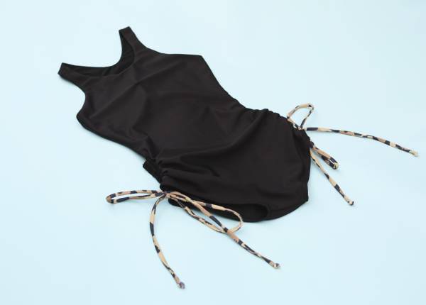 The Jane Onepiece Cutout Shorty