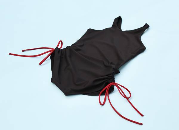 The Jane Onepiece Cutout Shorty