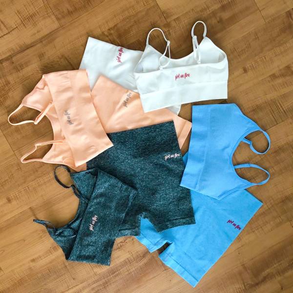 GymGOF Softwear Set 4