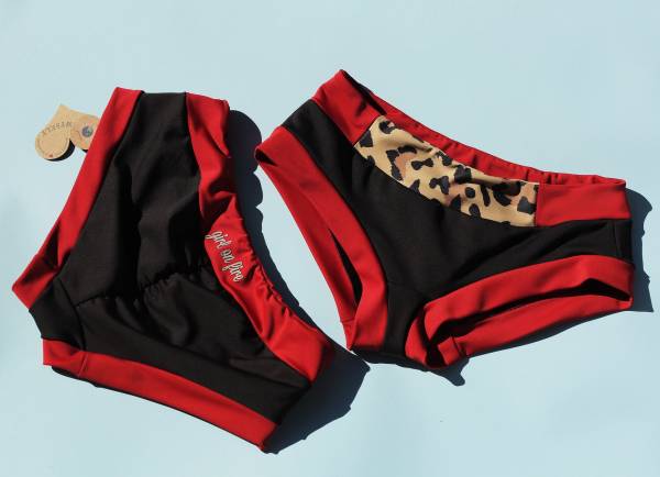 The Lover Short