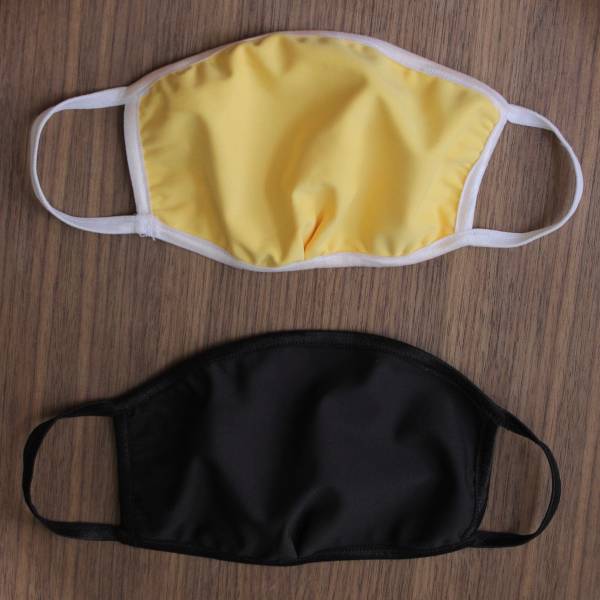 GOF Reversible “Love” Masks