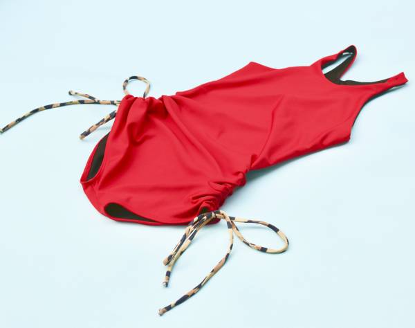 The Jane Onepiece Cutout Shorty