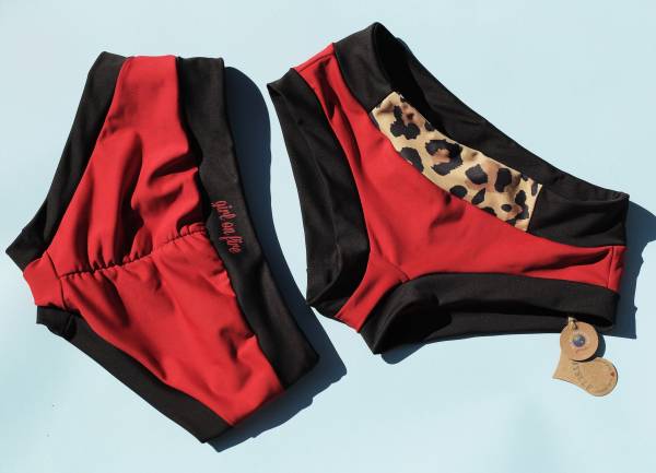The Lover Short