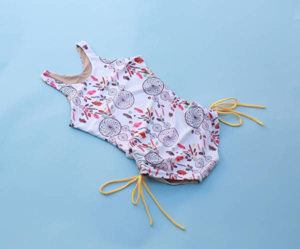 The Jane Onepiece Cutout Bodysuit Shortie