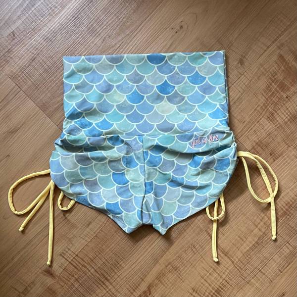 Neli Hi Waist Short