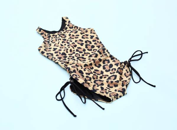The Jane Onepiece Cutout Shorty