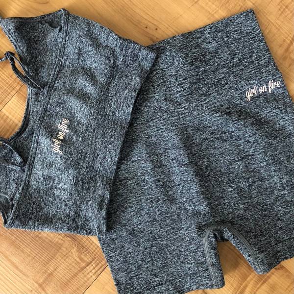 GymGOF Softwear Set 4