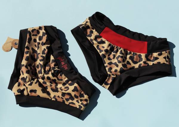 The Lover Short