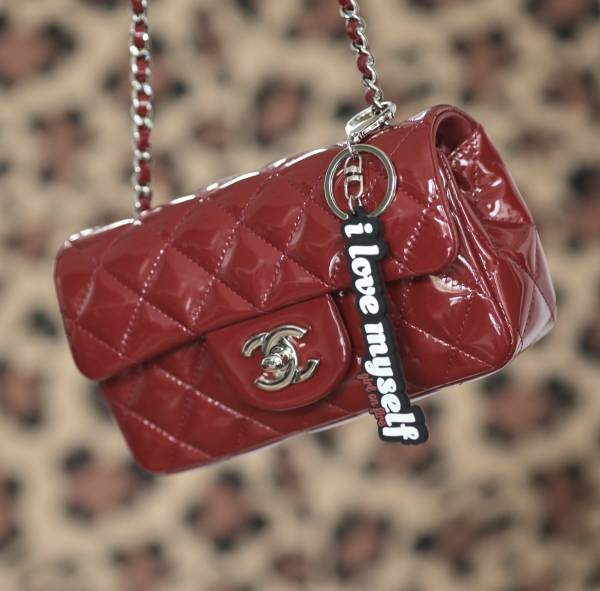 I love myself KEYCHAIN