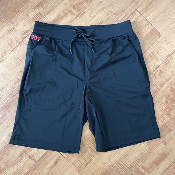 Guy On Fire Artwear - Bruce Men's Surf Yoga Short