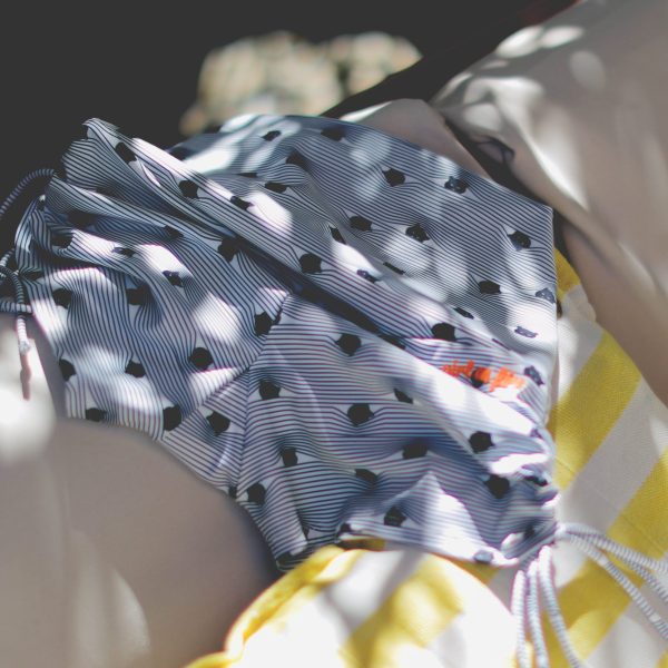 Neli Hi Waist Short