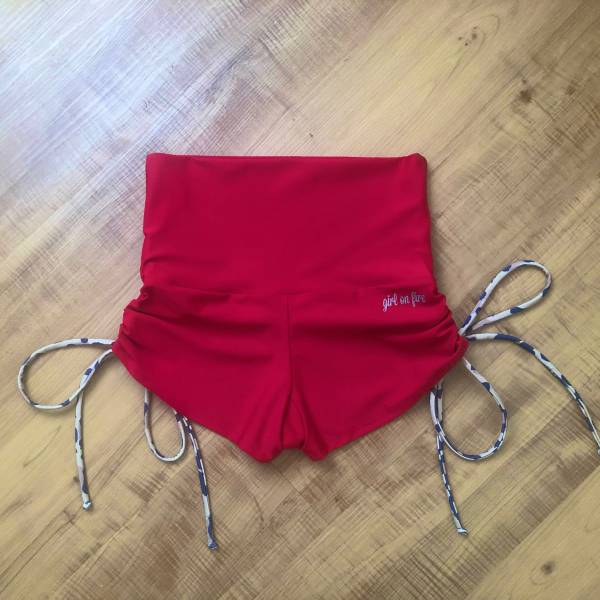 Neli Hi Waist Short