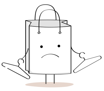 Cart empty