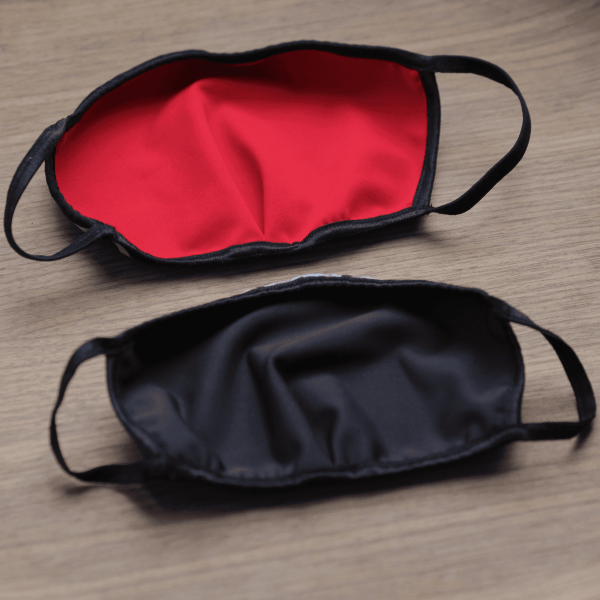 GOF Reversible “Love” Masks