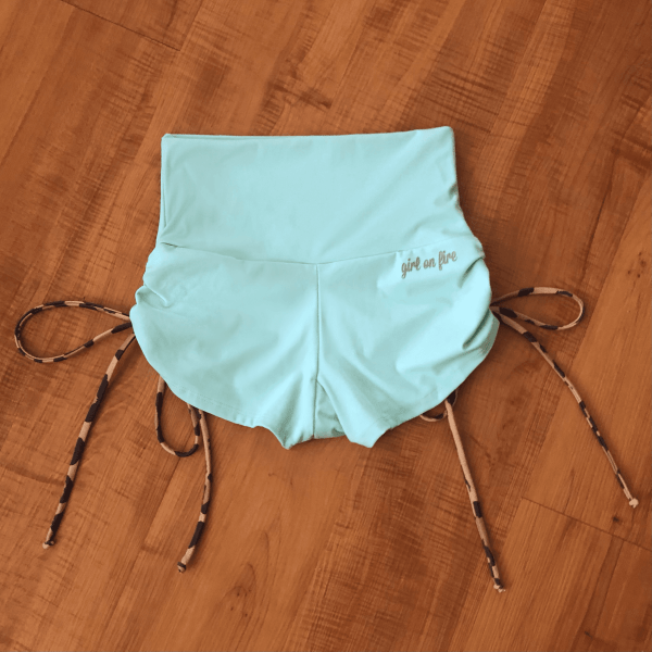 Neli Hi Waist Short