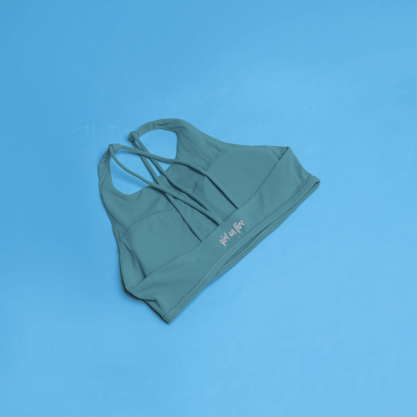 GymGOF Dreamwear Sage Sport Bra