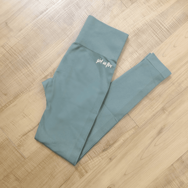GymGOF One Shoulder Softwear Set 6