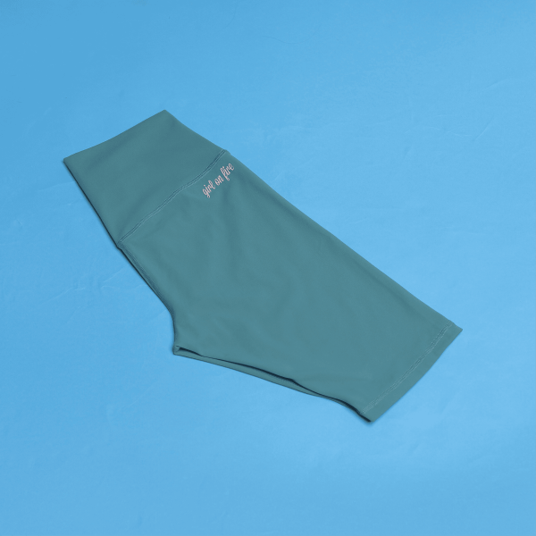 GymGOF Dreamwear Sage Bike Short